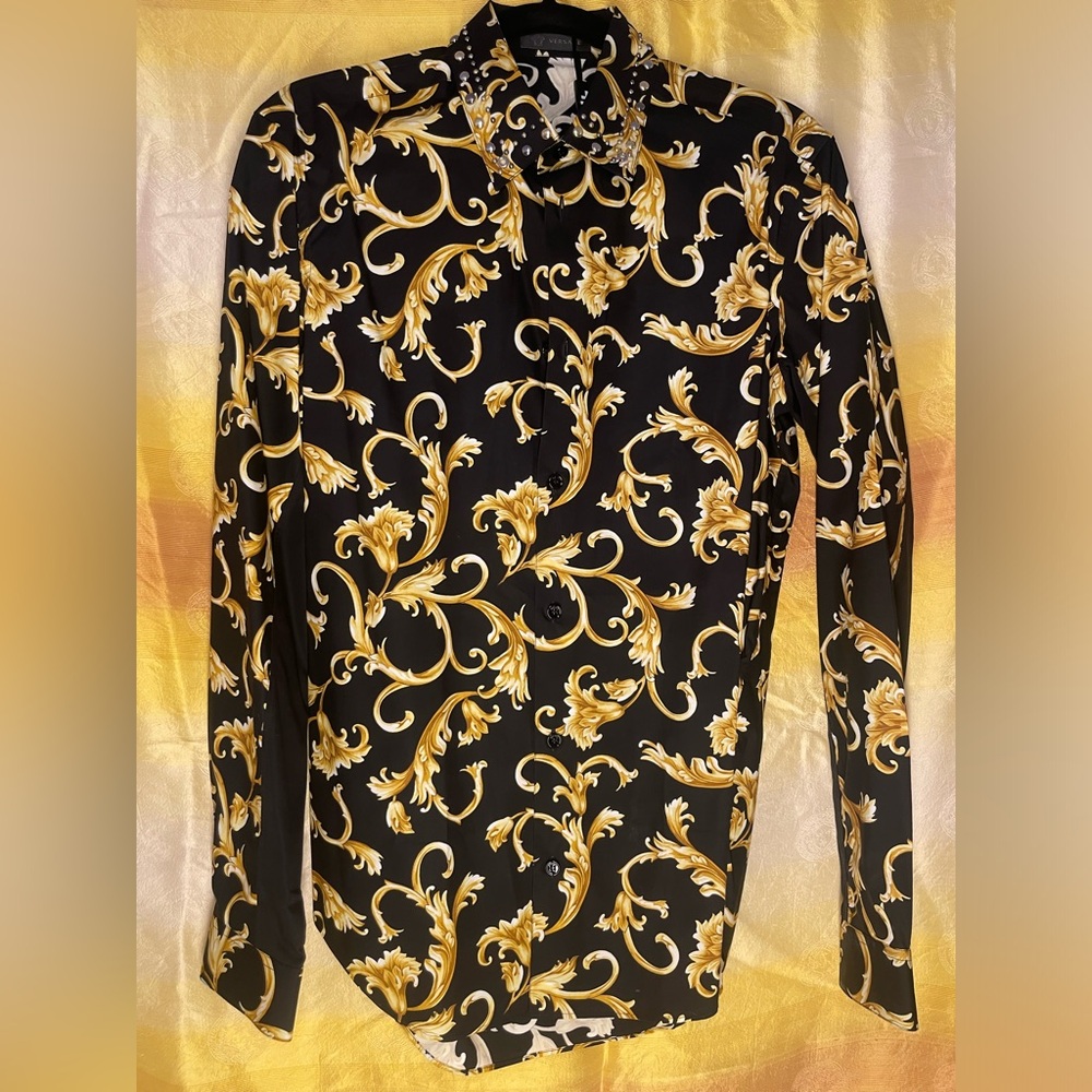 Versace Dress Shirt